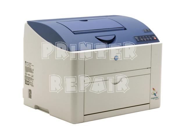 Konica-Minolta Color PageWorks 20N